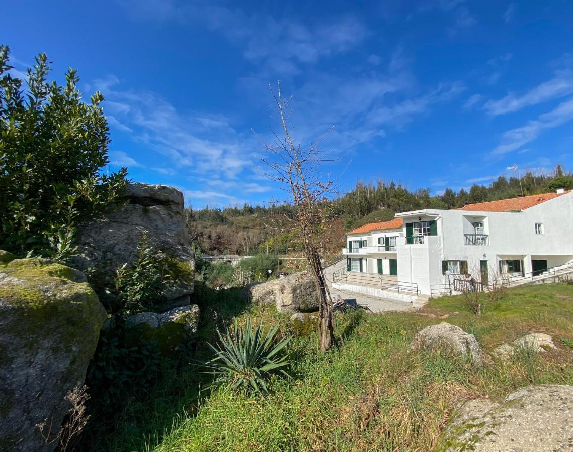 Encosta Do Sol Apartman Canas de Senhorim Kültér fotó