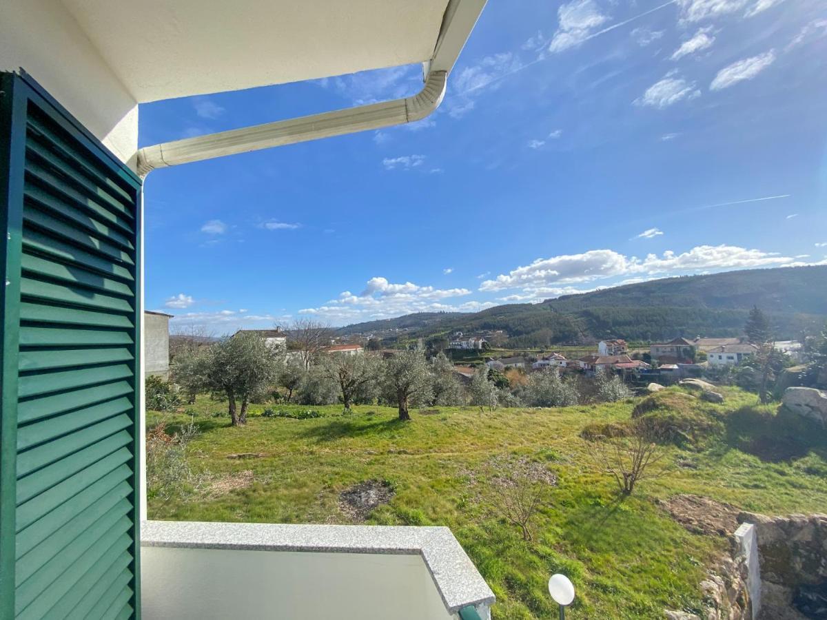 Encosta Do Sol Apartman Canas de Senhorim Kültér fotó