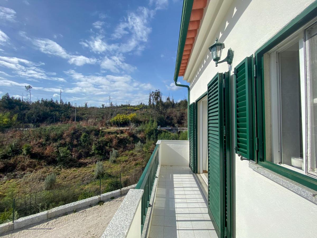 Encosta Do Sol Apartman Canas de Senhorim Kültér fotó