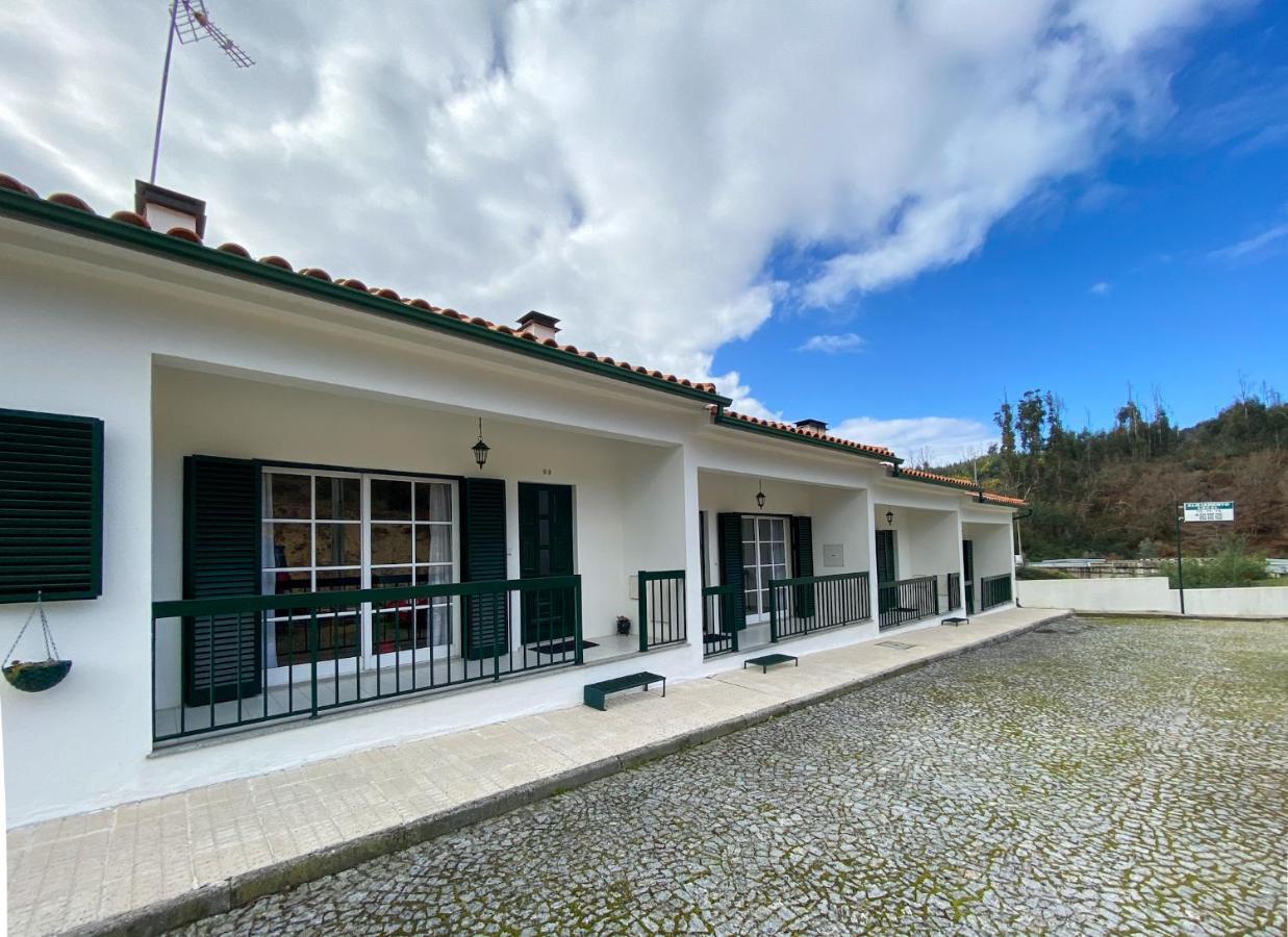 Encosta Do Sol Apartman Canas de Senhorim Kültér fotó