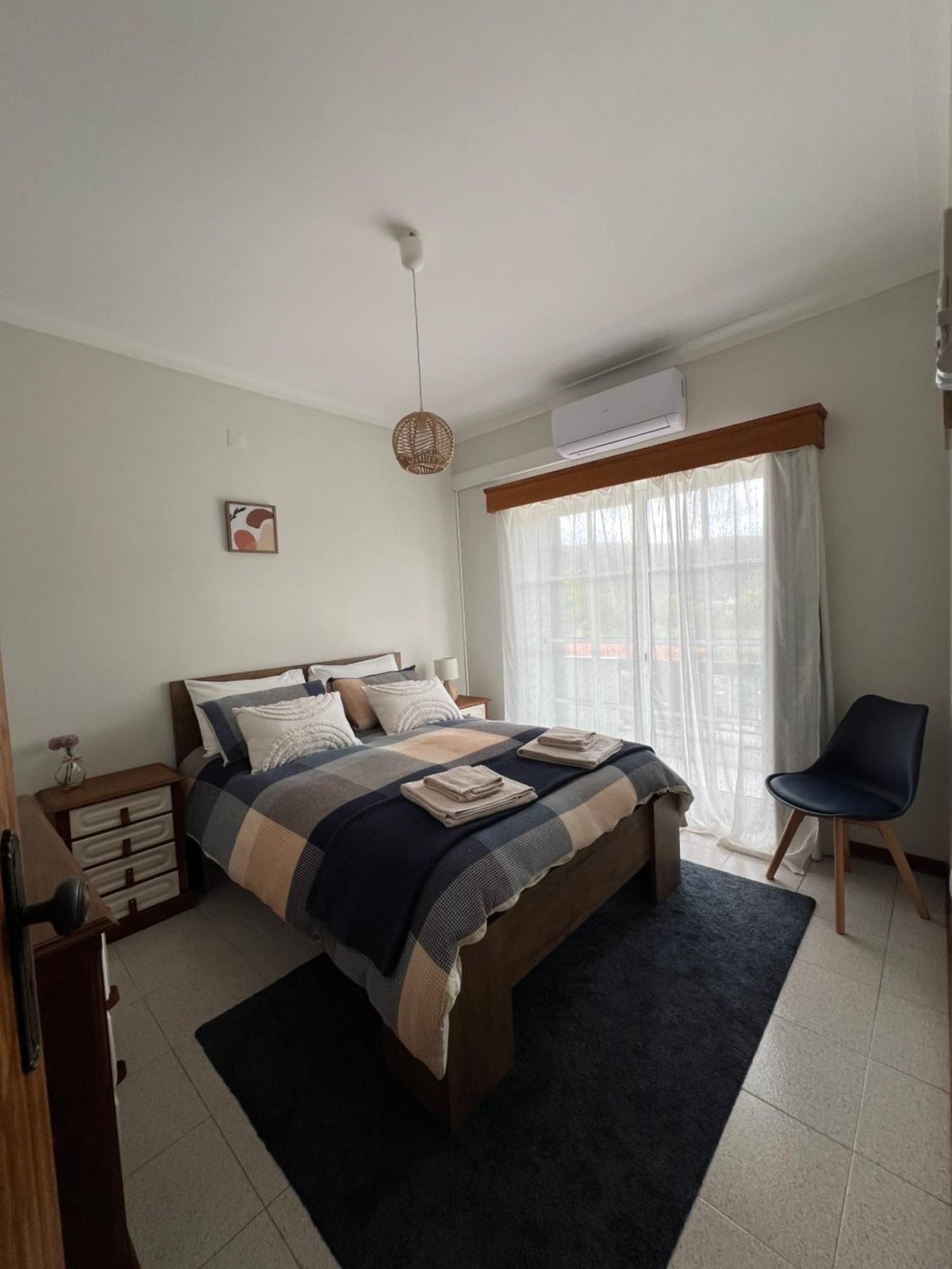 Encosta Do Sol Apartman Canas de Senhorim Kültér fotó