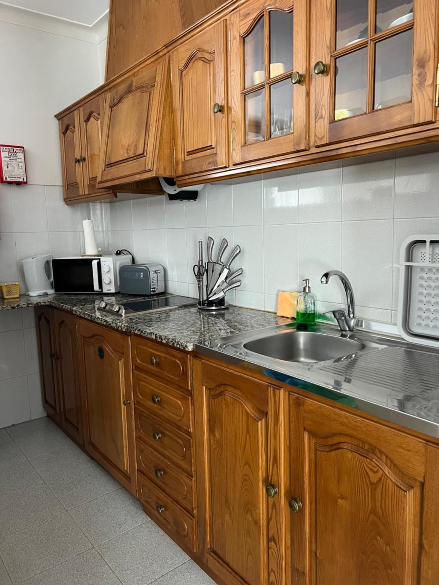 Encosta Do Sol Apartman Canas de Senhorim Kültér fotó
