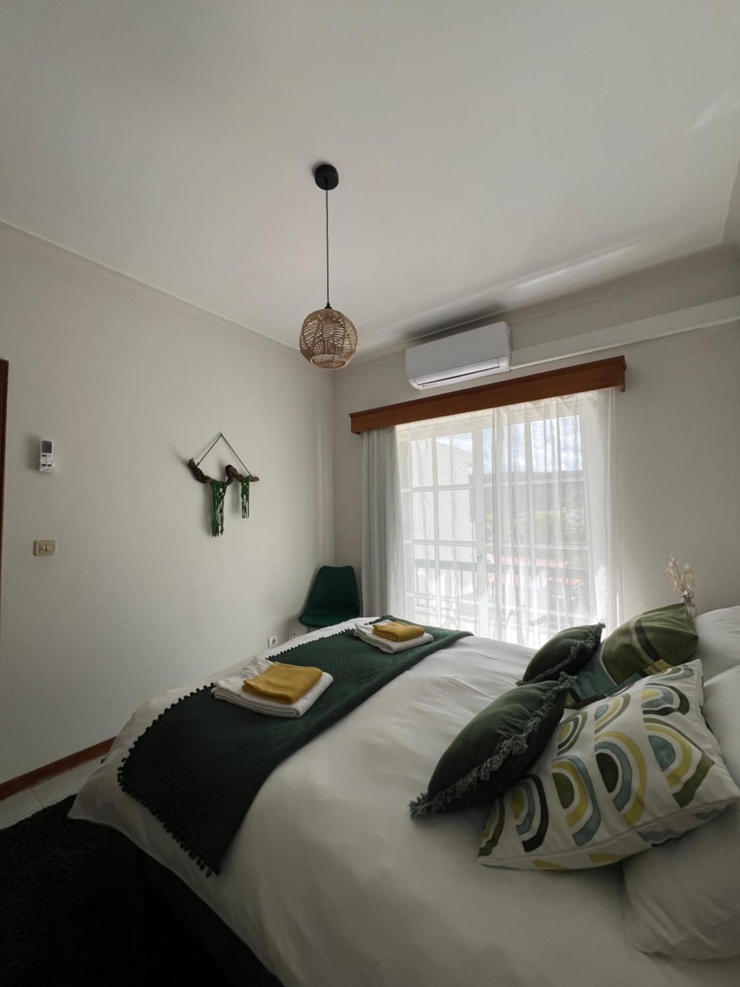 Encosta Do Sol Apartman Canas de Senhorim Kültér fotó