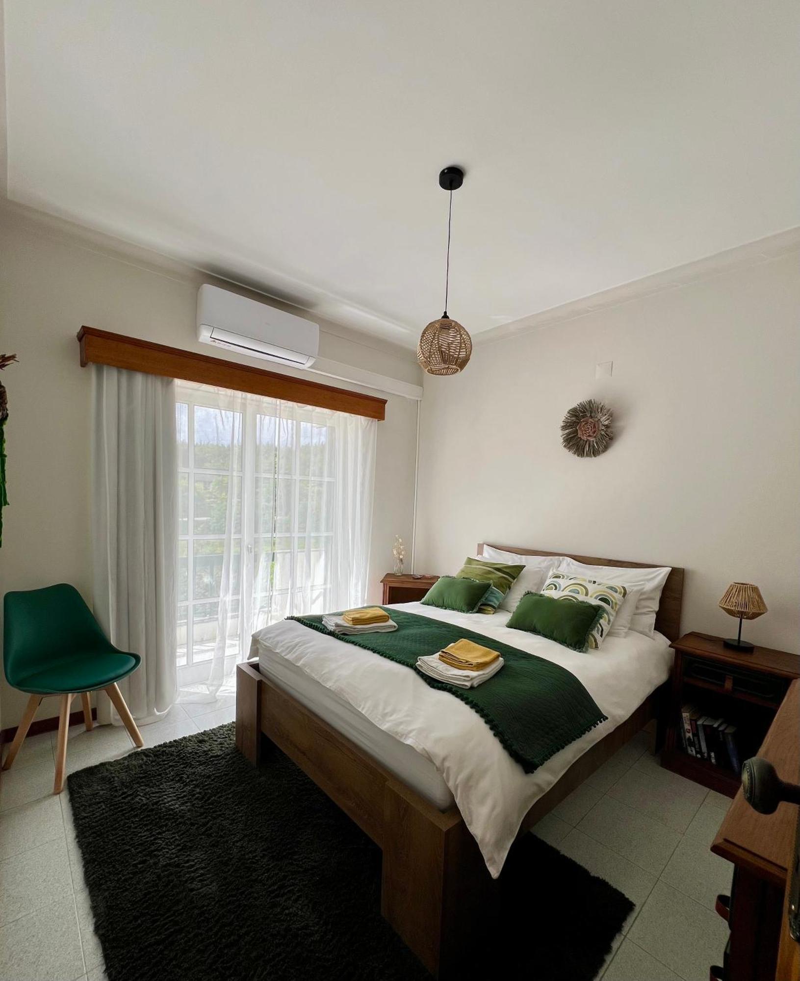 Encosta Do Sol Apartman Canas de Senhorim Kültér fotó
